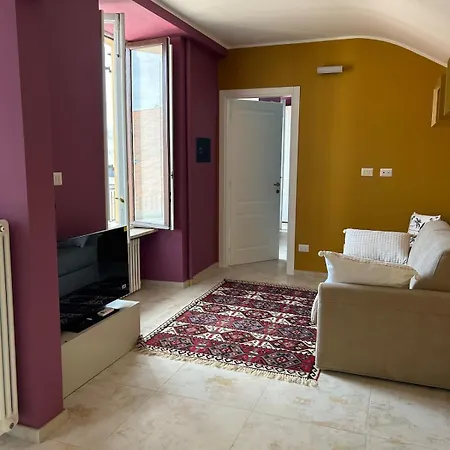 דירה Terrazza Vista Mole - Mole View Terrace טורינו