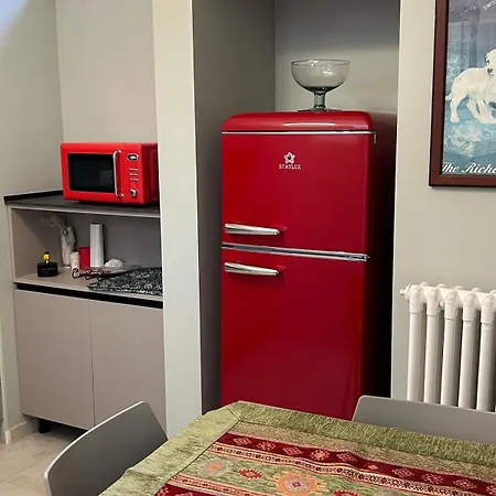 Terrazza Vista Mole - Mole View Terrace Апартаменты