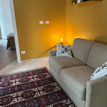 Апартаменты Terrazza Vista Mole - Mole View Terrace