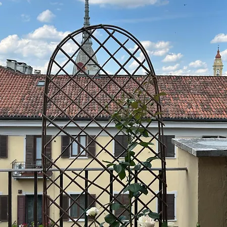 Terrazza Vista Mole - Mole View Terrace Апартаменты *