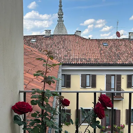 Terrazza Vista Mole - Mole View Terrace Апартаменты Турин