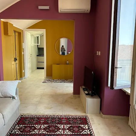 Terrazza Vista Mole - Mole View Terrace Torino