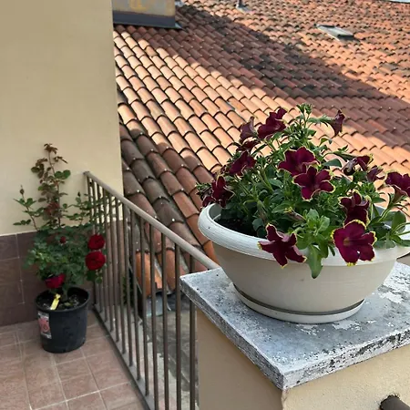 דירה Terrazza Vista Mole - Mole View Terrace