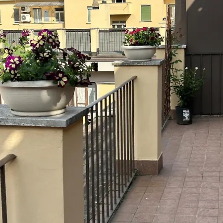 Апартаменты Terrazza Vista Mole - Mole View Terrace