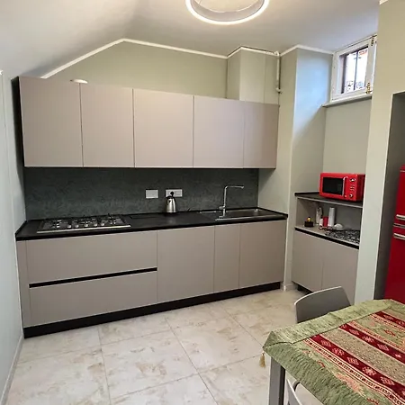 Terrazza Vista Mole - Mole View Terrace Апартаменты Турин