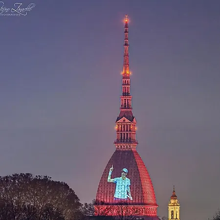 Terrazza Vista Mole - Mole View Terrace Daire