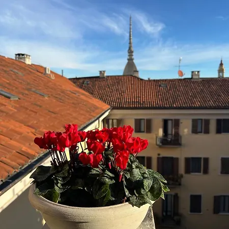 Daire Terrazza Vista Mole - Mole View Terrace