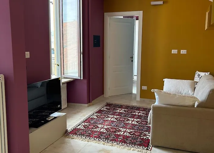 Appartement Terrazza Vista Mole - Mole View Terrace Turin