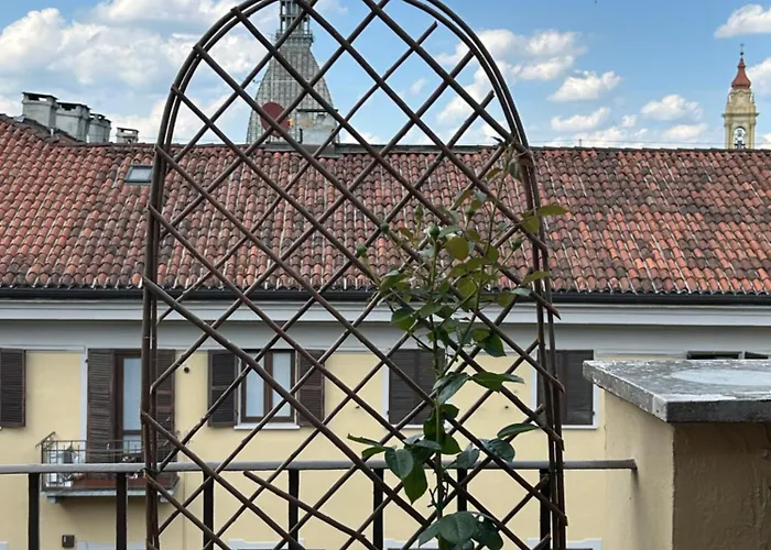 Terrazza Vista Mole - Mole View Terrace Appartement *