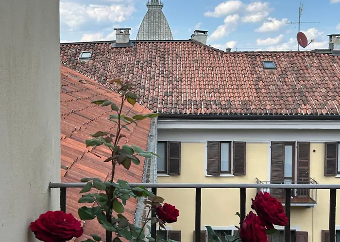 Terrazza Vista Mole - Mole View Terrace Appartement Turin