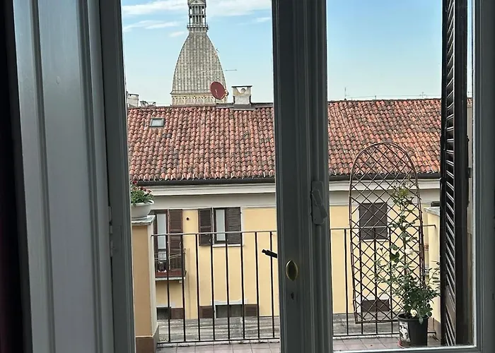 Terrazza Vista Mole - Mole View Terrace Appartement