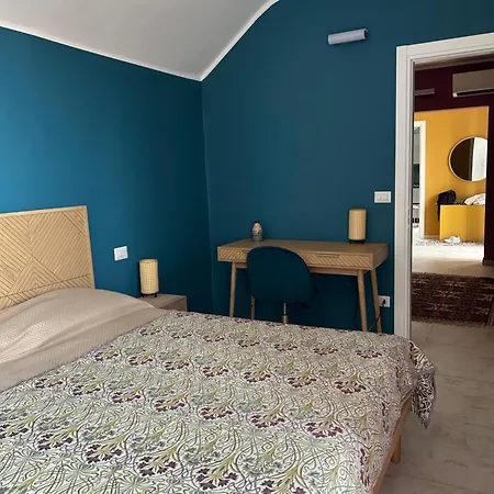 Apartment Terrazza Vista Mole - Mole View Terrace